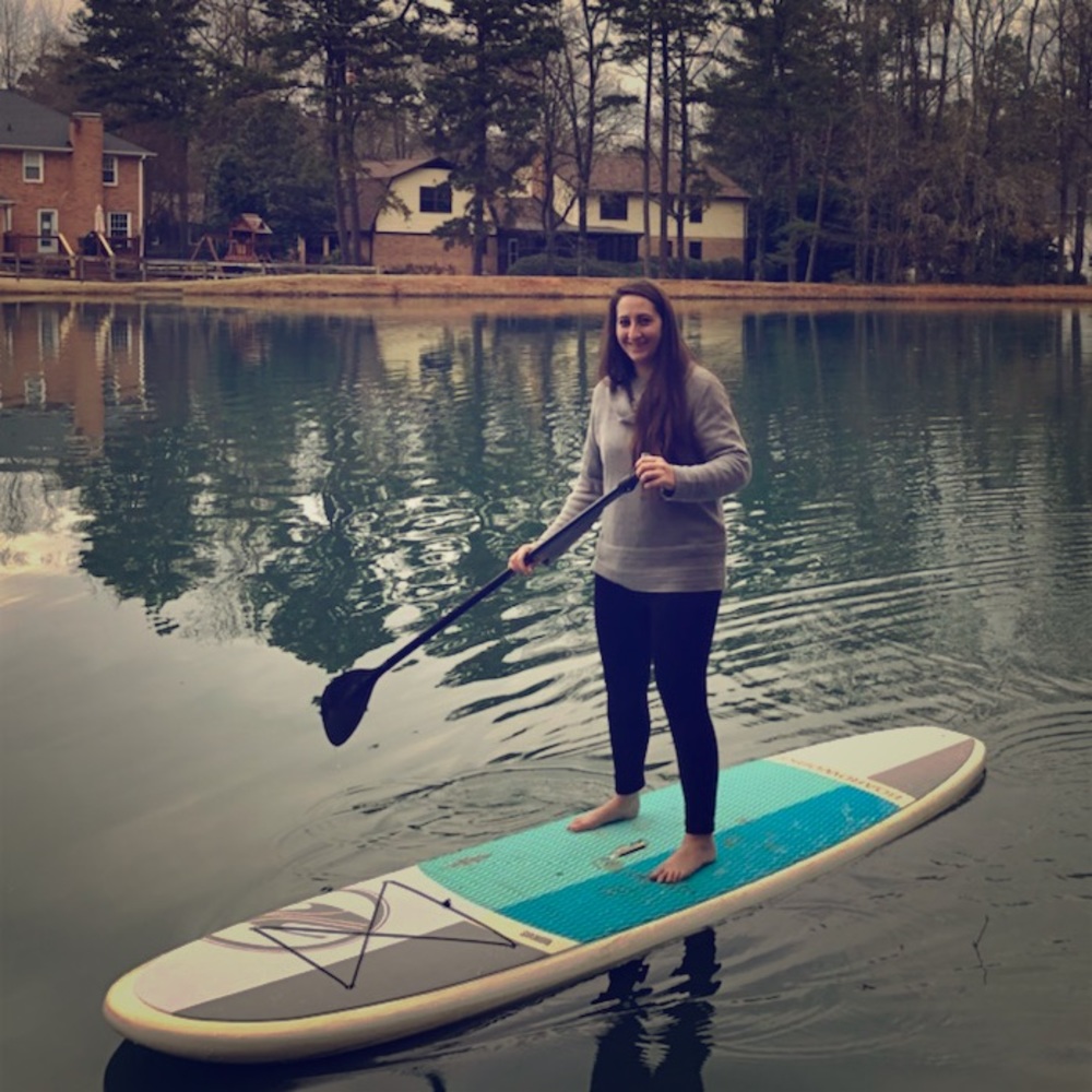 Meet your Posher, Natalie